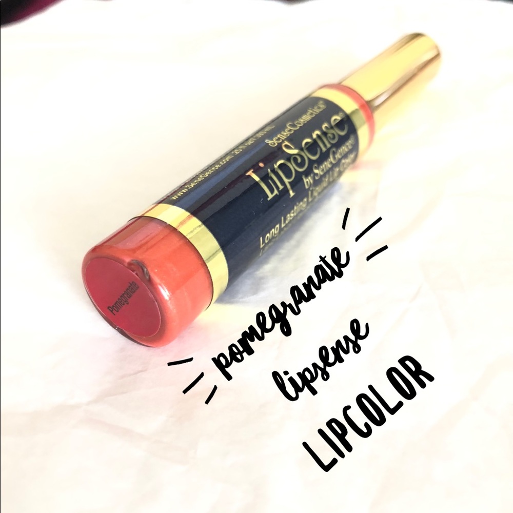 Pomegranate Lipsense lipcolor